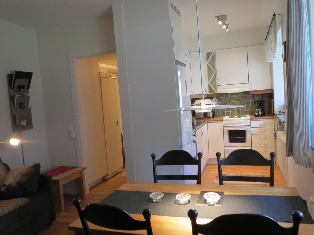 Areguiderna - Bubblans Laegenheter Torg Apartment *